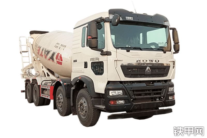 亚特重工tz5317gjbzgeft搅拌运输车