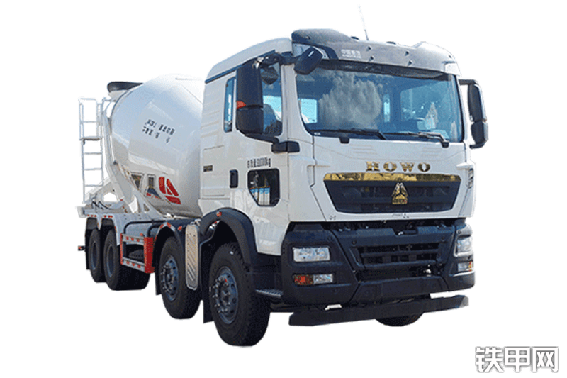 亚特重工tz5317gjbzxcf搅拌运输车