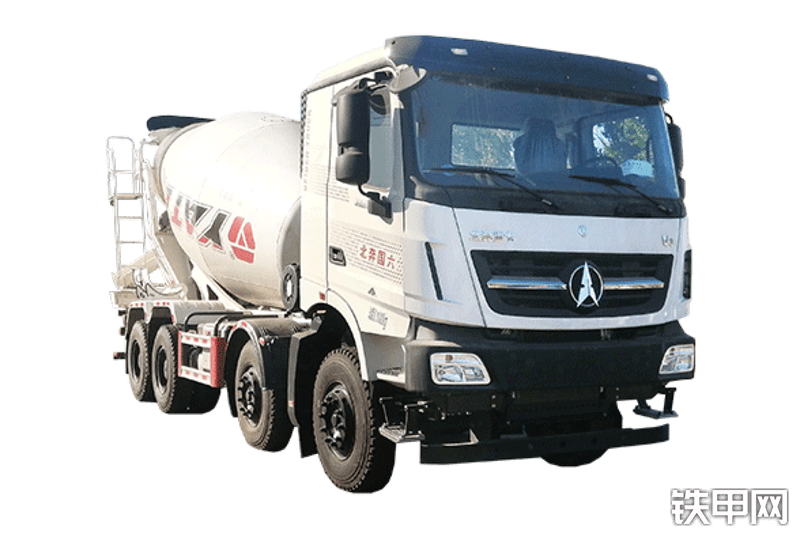 亚特重工tz5310gjbndcft搅拌运输车