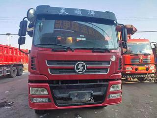 陕汽 SX3310GP5 工程自卸车