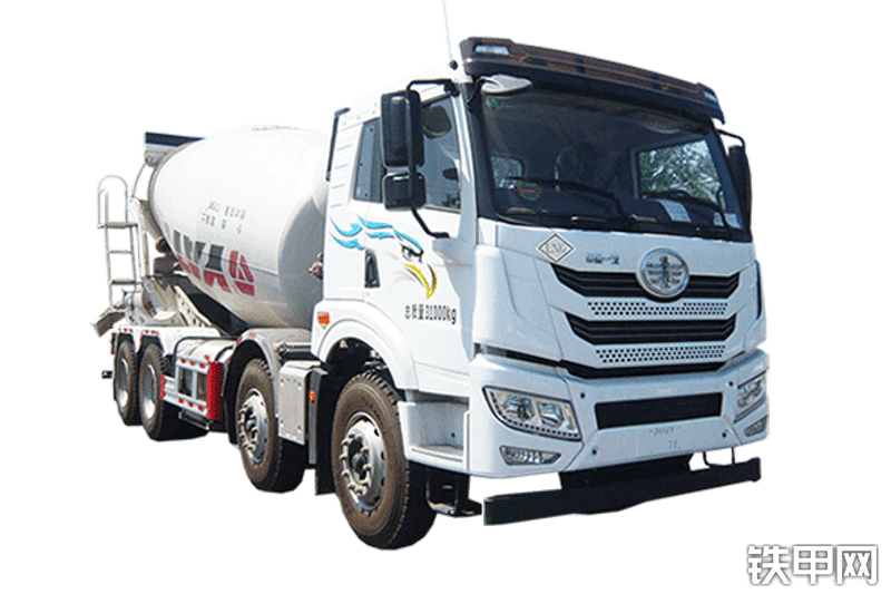 亚特重工tz5310gjbccfla81搅拌运输车