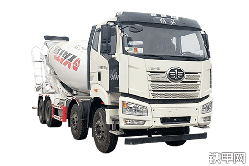 亚特重工tz5310gjbcffj6搅拌运输车