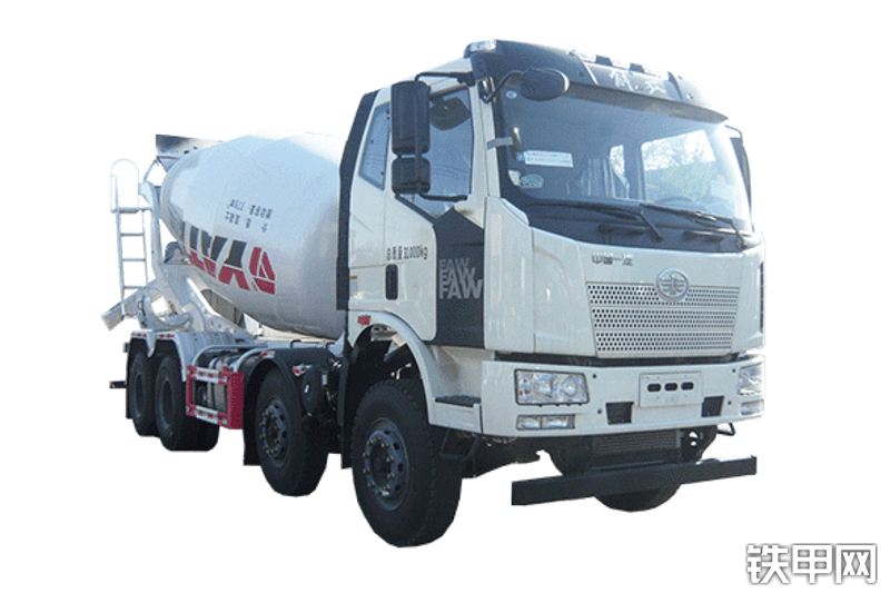 亚特重工tz5310gjbccfj6l搅拌运输车