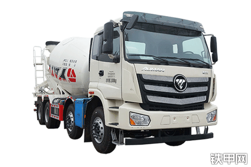 亚特重工tz5313gjbbjdft搅拌运输车