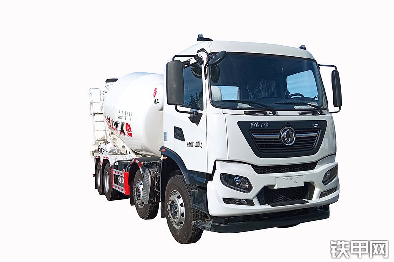 亚特重工tz5310gjbdfaf搅拌运输车