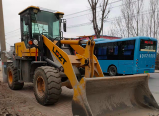 山東重特 T936N 裝載機(jī)圖片