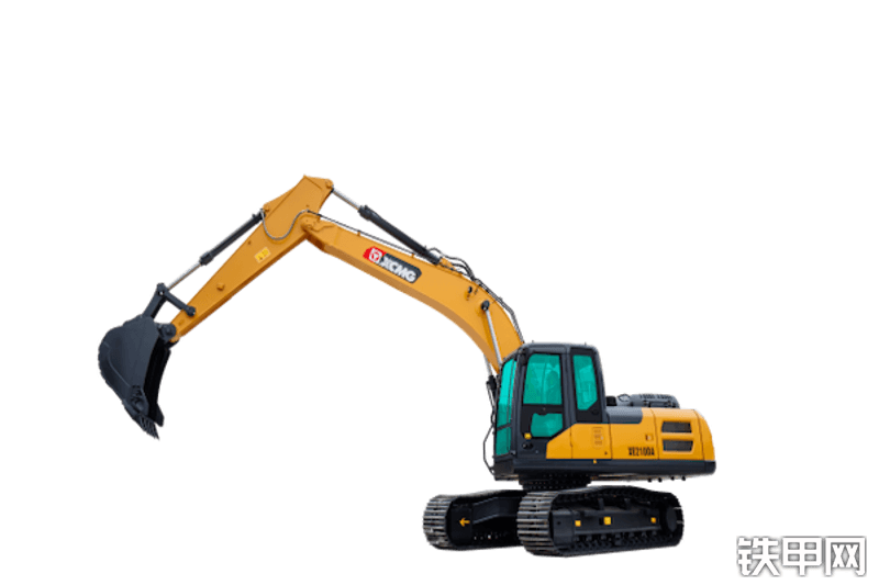 徐工xe210da履带式挖掘机