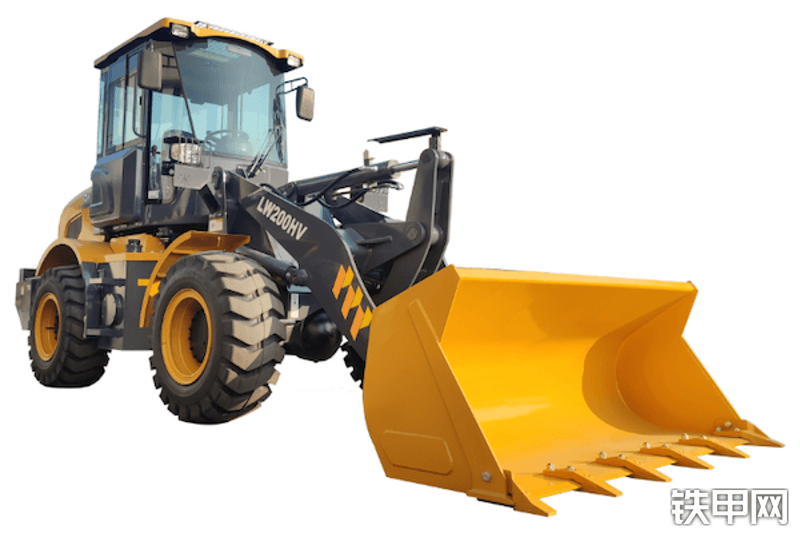 徐工lw200hv轮式装载机