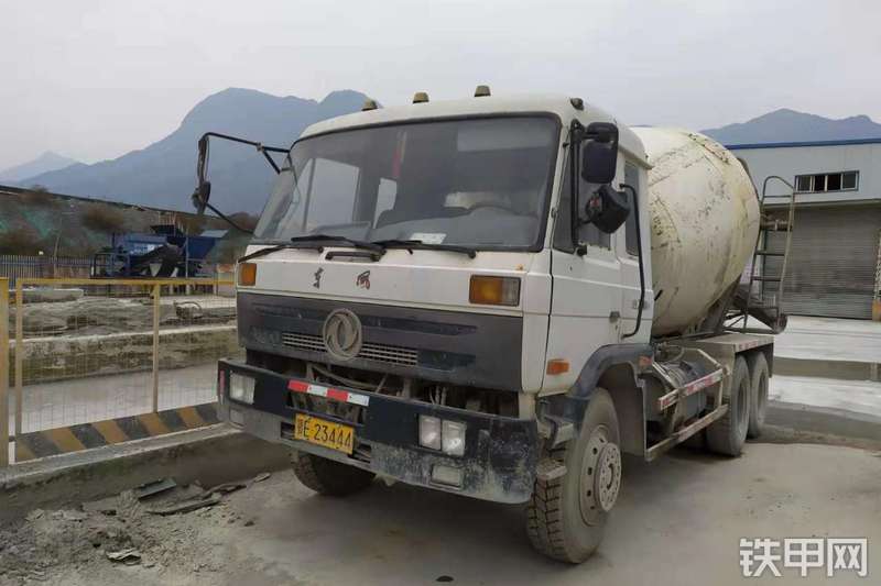 大力dlq5253gjbl4搅拌运输车