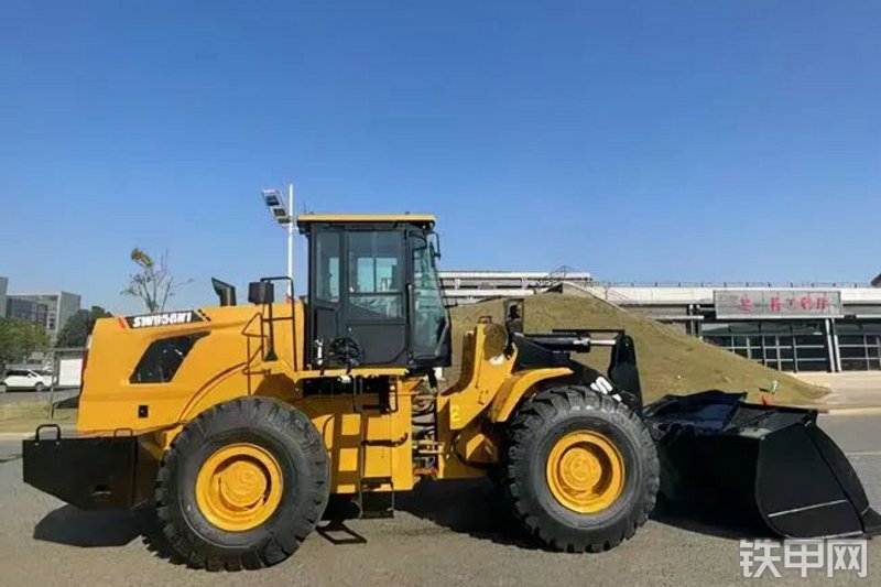 三一重工sw956n轮式装载机