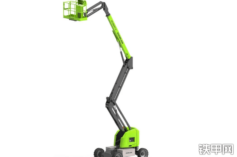 中联重科ZA18JERT-V电动高空作业机械整机外观