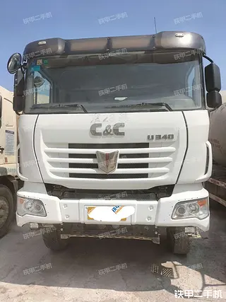 集瑞联合 SQR5251GJBD67 搅拌运输车