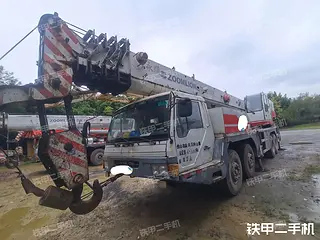中联重科 ZLJ5419JQZ50H 起重机
