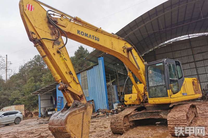 江麓机电cn225lc5履带式挖掘机