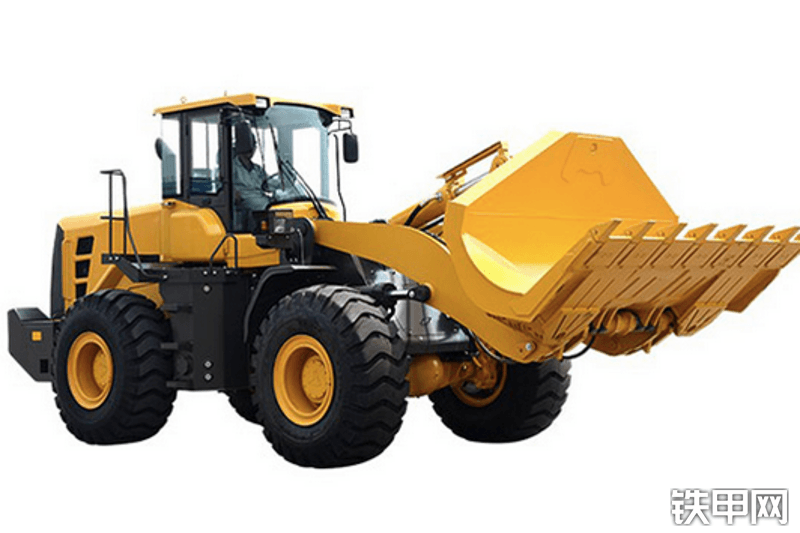 山东临工l955fcz轮式装载机