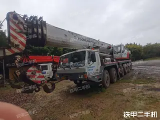 中联重科 ZLJ5549JQZ100H 起重机