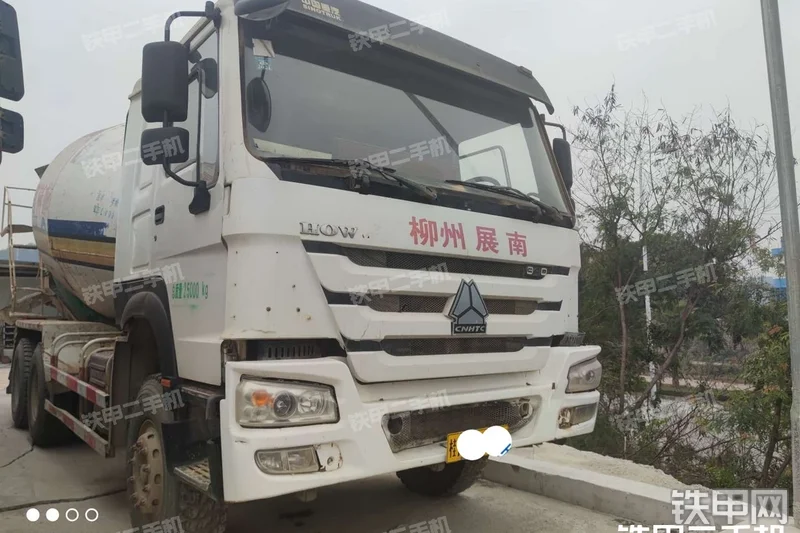 运力牌yl搅拌运输车