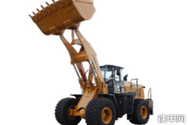 龙工LG876N装载机整机外观