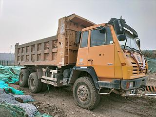 陜汽 SX3256UN294 工程自卸車圖片