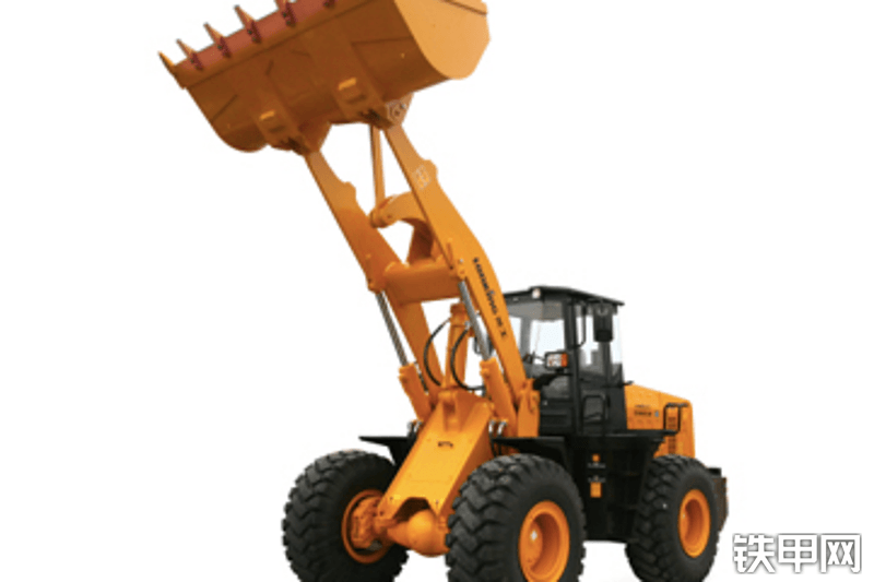 龙工cdm853ng轮式装载机