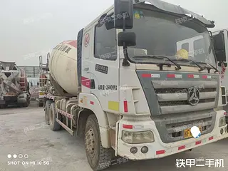 三一重工 SY5253GJB1D 搅拌运输车