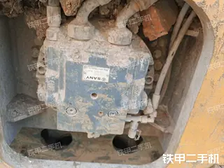 三一重工SSR200C-8压路机局部