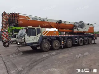 中联重科 ZLJ5559JQZ130V 起重机