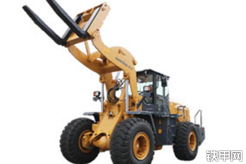 龙工lgft18叉装车