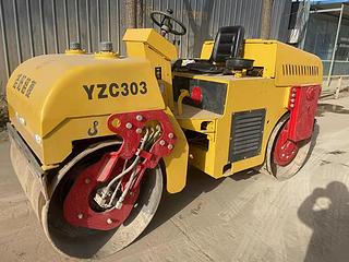 路捷重工 YZC303 壓路機圖片