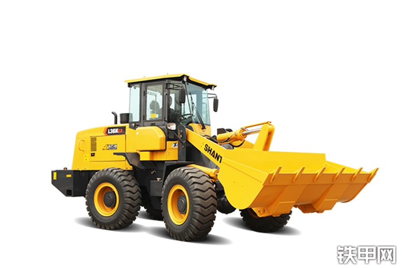 山推l36kc3sg轮式装载机