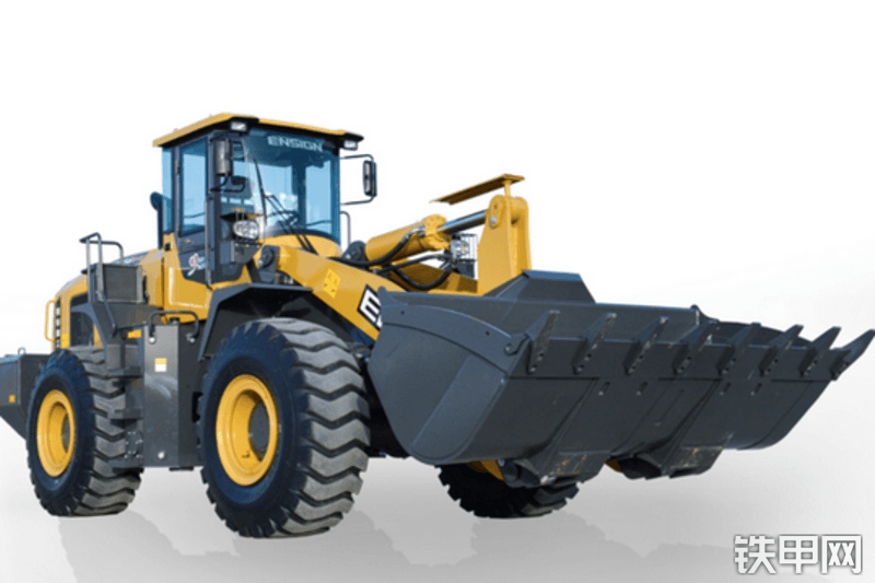 英轩重工yx656hn1轮式装载机