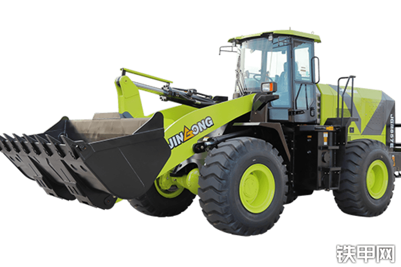 晋工jgm857e轮式装载机