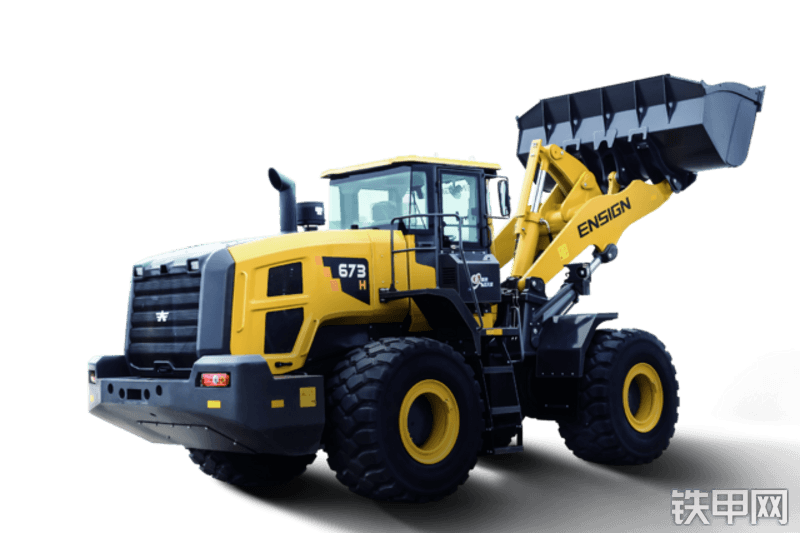 英轩重工yx673h轮式装载机