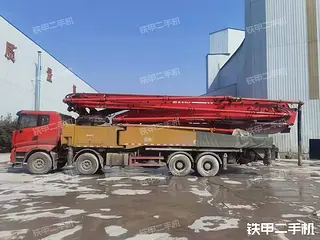 三一重工 SYM5445THB-560C-8A 泵车