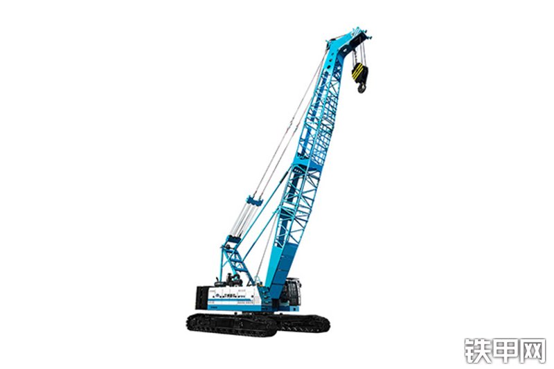 宇通YTQH750C强夯机整机外观