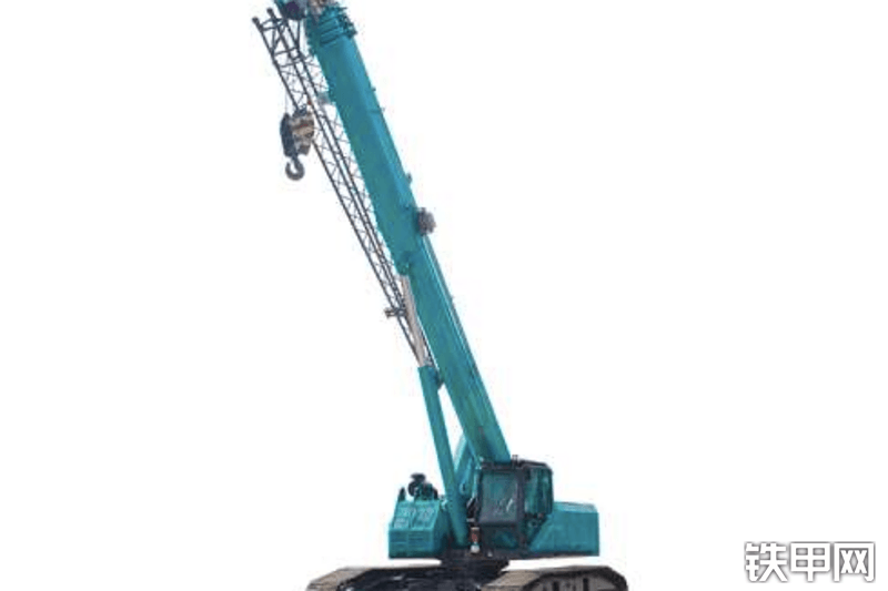 山河智能swtc30b履带式起重机