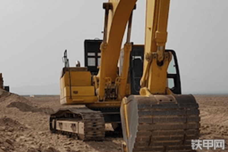 力士德SC360.9LC挖掘机整机外观