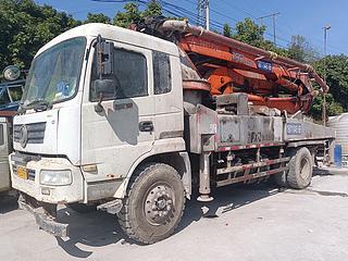 华悦达 LZX5230THBL 泵车