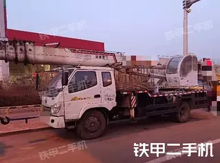 欧铃 ZB5121JQZPF  起重机