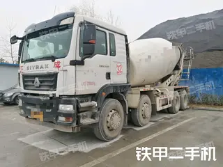 丰霸 STD5312GJBZ5 搅拌运输车图片