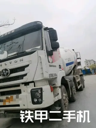 瑞江 WL5310GJBCQ30 搅拌运输车图片