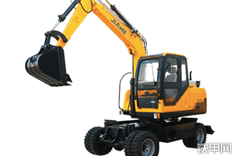 嘉和重工jh9075轮式挖掘机