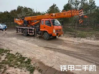 歐鈴 ZB5143JQZTPE7V 起重機(jī)圖片