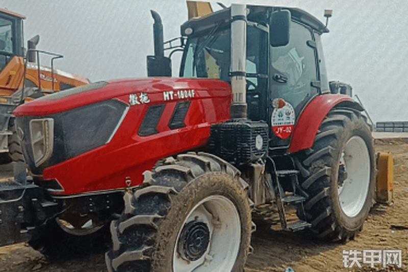 徽拖ht1804f轮式拖拉机