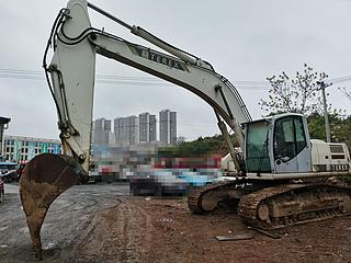 特雷克斯 TC260 挖掘機圖片