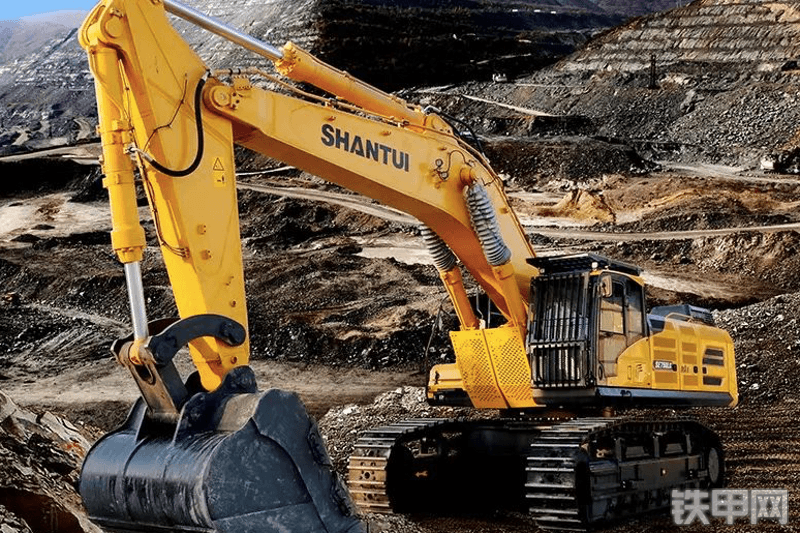 山推挖掘机se750lc9履带式挖掘机