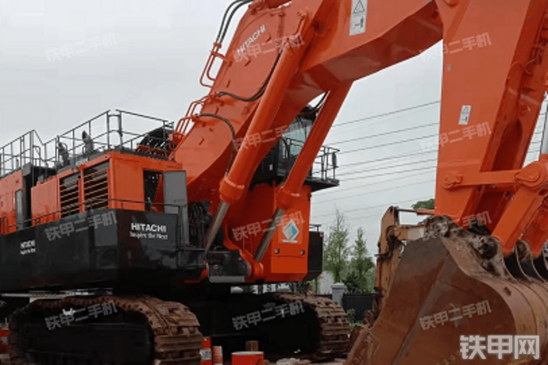 日立ex36005履带式挖掘机