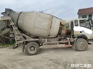 大运 DYQ5161GJBD5AC 搅拌运输车