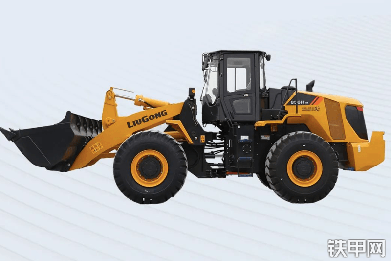 柳工856hse轮式装载机