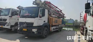 徐工 XZS5350THBB1-52 泵车